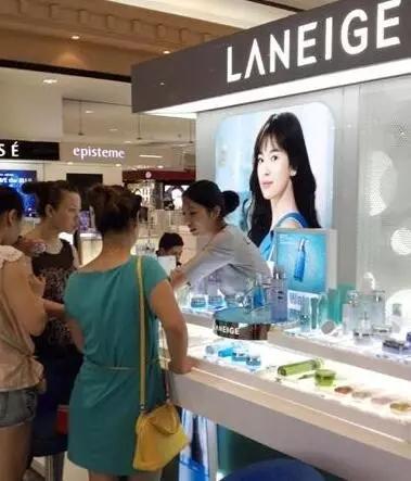 韩妆教程不画眼线,韩妆无滤镜教程