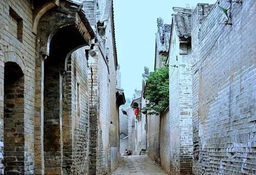 陕西省天然空调城在哪里,陕西最凉快的几个县城