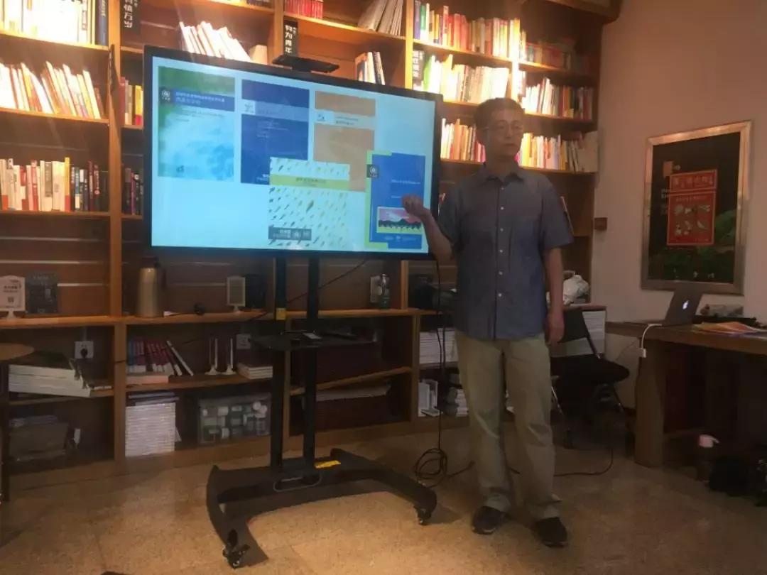 这个沙龙,错过了现场还能错过现场回顾?