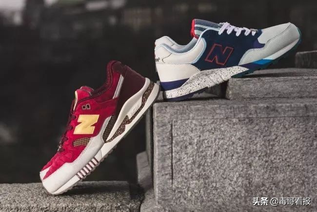 newbalance327真假对比,newbalance和新百伦的鞋怎么区别