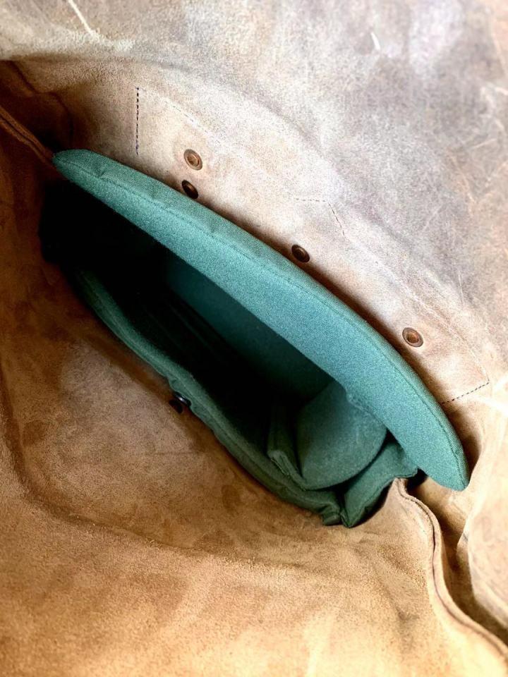 一个至少能用20年的双肩包：LoyalStricklin