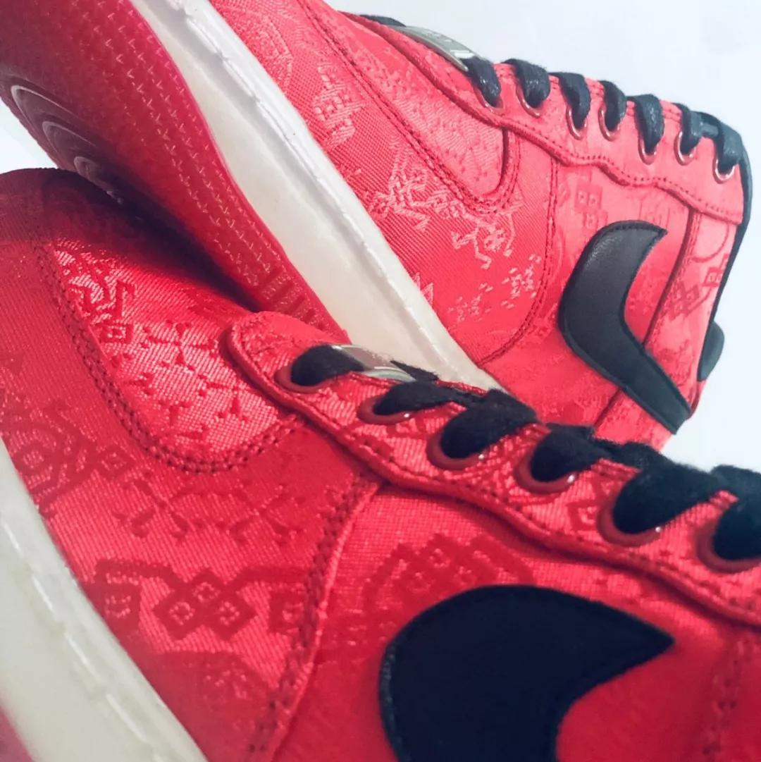 af1丝绸新中式,af1丝绸顶级复刻