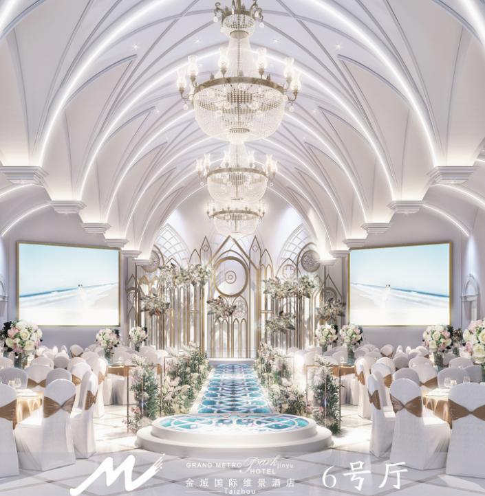 盘点全新亮相的8家婚礼堂江苏篇,盘点大型婚礼现场