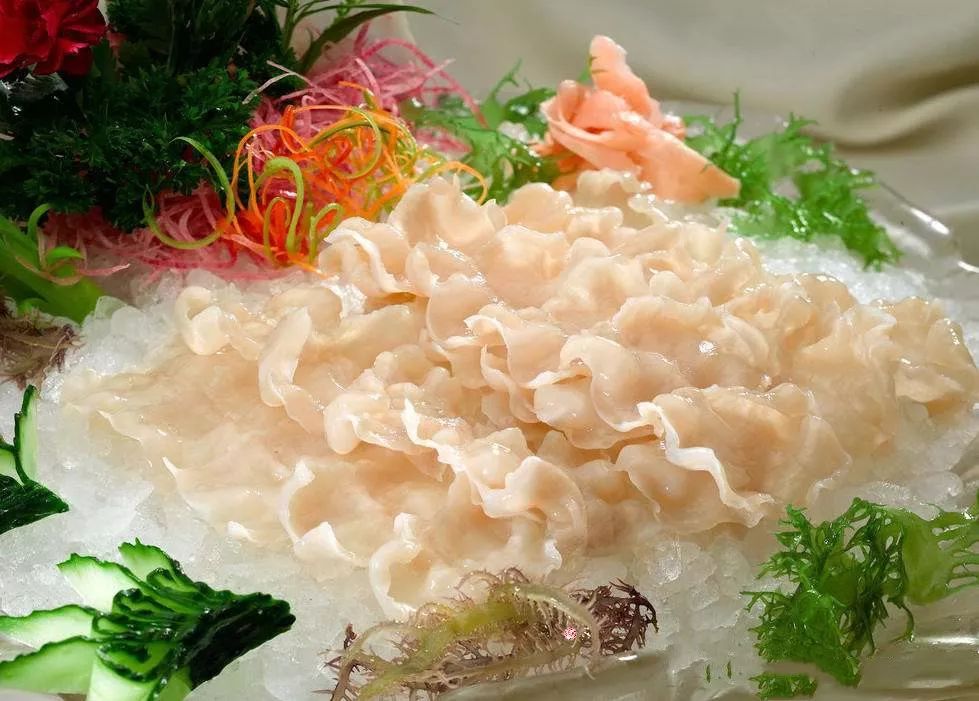 广州荔湾象拔蚌刺身,生蚝象拔蚌海鲜自助