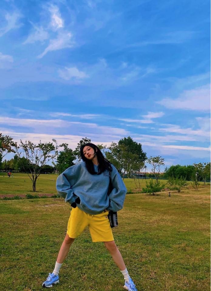 夏日配色穿搭,初夏穿搭攻略