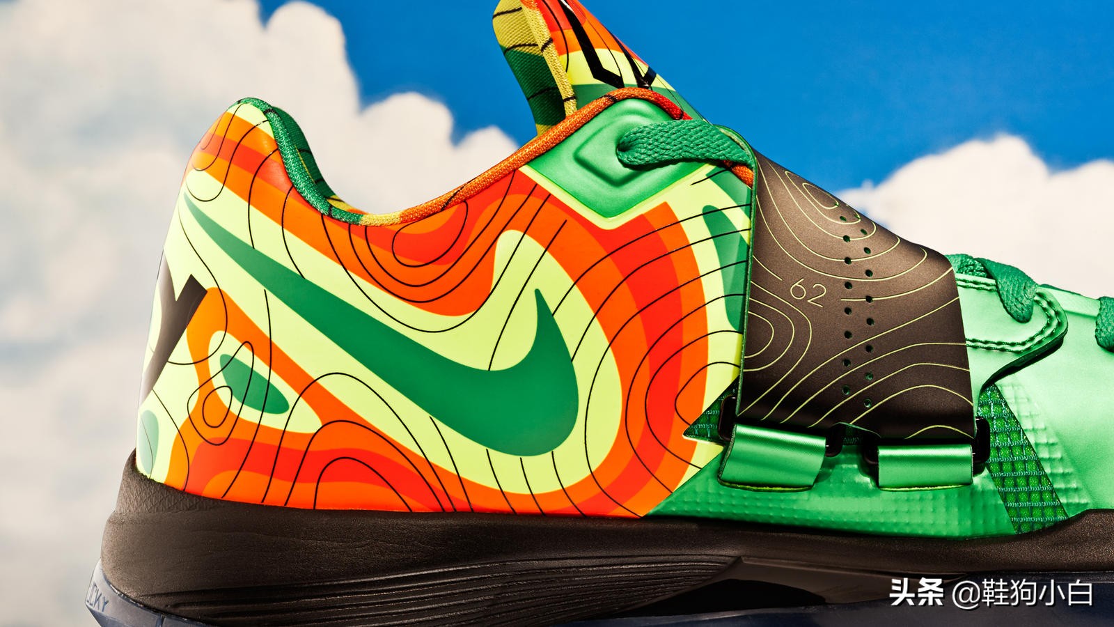 杜兰特最新上脚球鞋 (杜兰特本赛季上脚球鞋鉴赏)