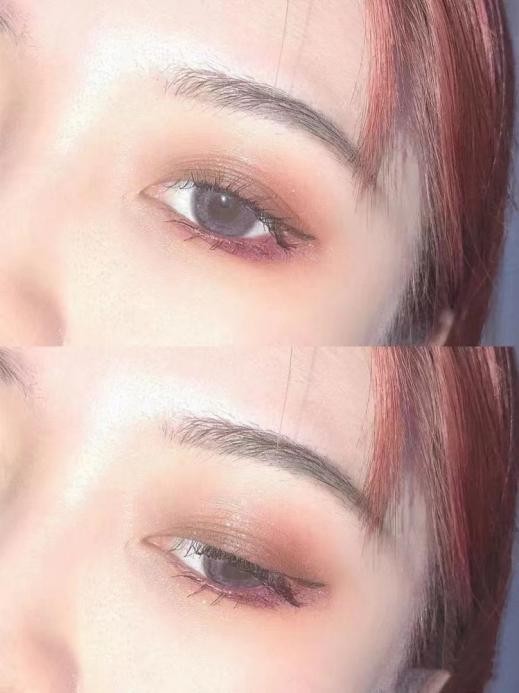 秋冬撩人眼妆,秋冬惊艳眼妆