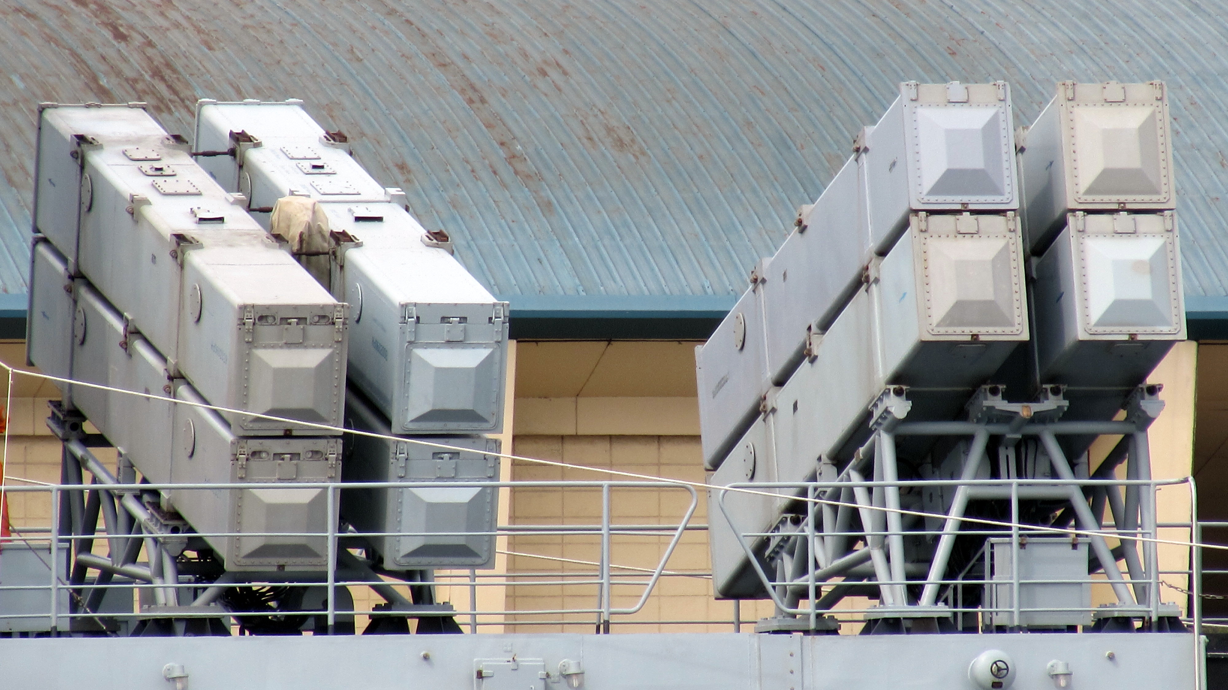 近代冲突都没有离开过它的身影—远程火力打击