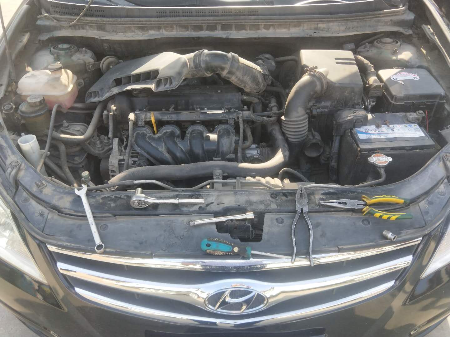 离合器异响解决方法,离合器异响自己解决