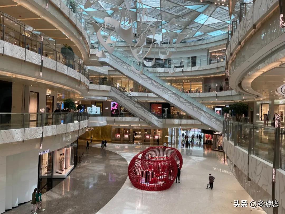 2021上海必逛商场排名,上海最值得去的几大商场