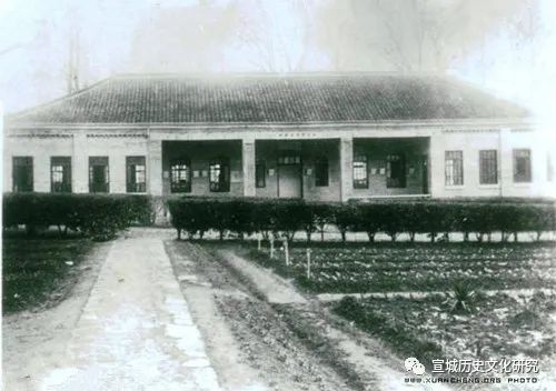 宣城中学老照片,宣城2004届棋盘中学老照片