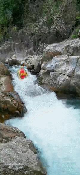 广东漂流哪里刺激,广东十大漂流好去处