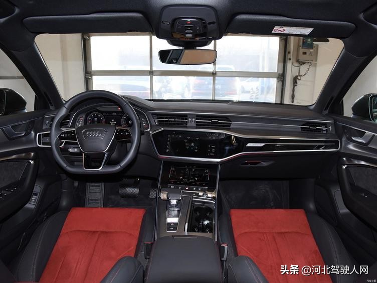 奥迪a6l全配置与普通配置区别,奥迪a6l全系车型的价格