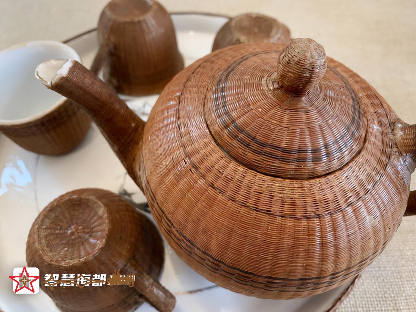 竹编技艺传承与现状,47年竹编技艺