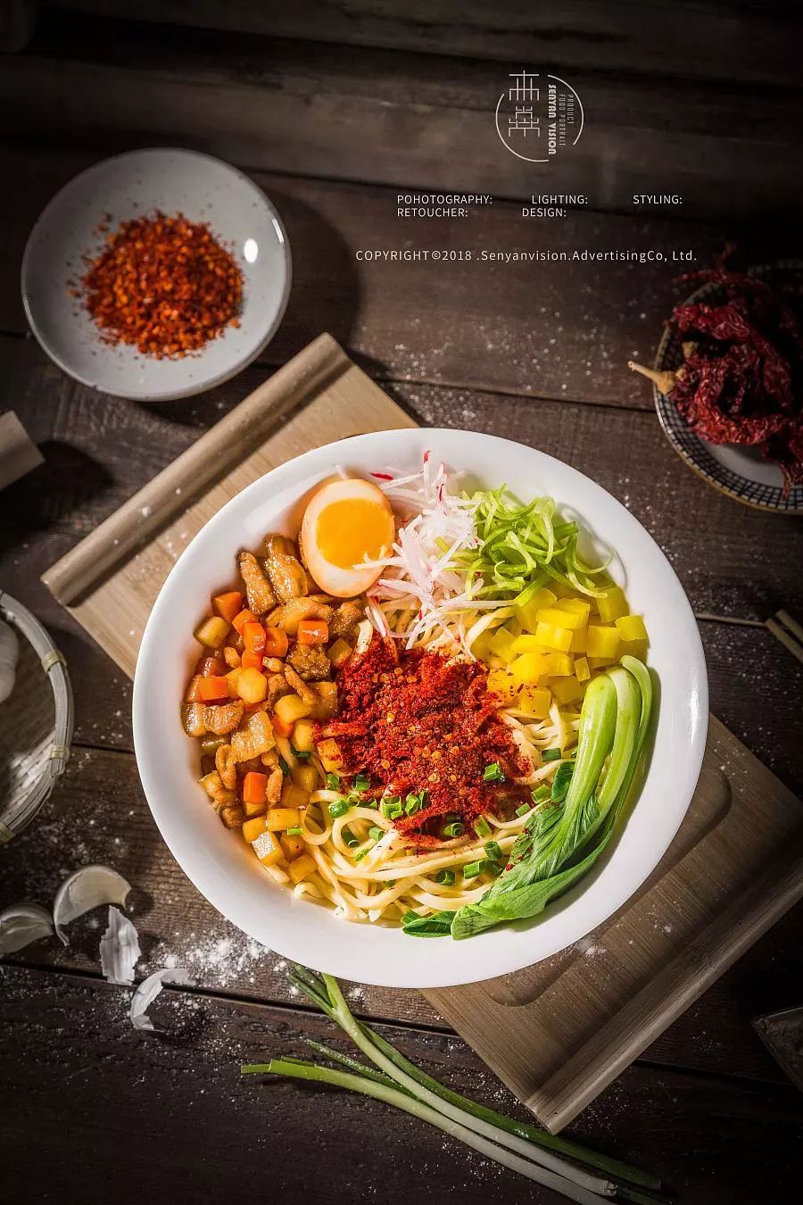 中国人最爱吃的四碗面条,最好吃的面条50一碗