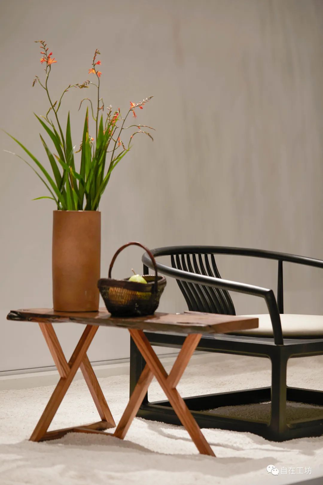 今日星推|随形赋意，自然而然-自在工坊