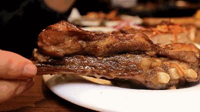 上海仅118元抢313元FIM西餐音乐酒吧3人餐~扒烤新西兰羊排+...