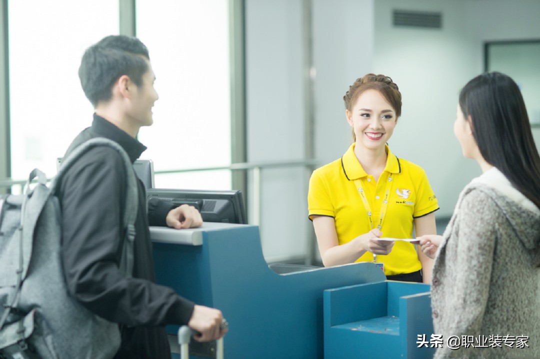 酷鸟航空制服效果图,泰国酷鸟航空空姐服