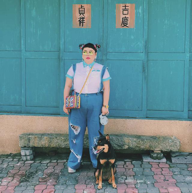 日本开拍《三国志新解》，200斤渡边直美演貂蝉，造型一言难尽