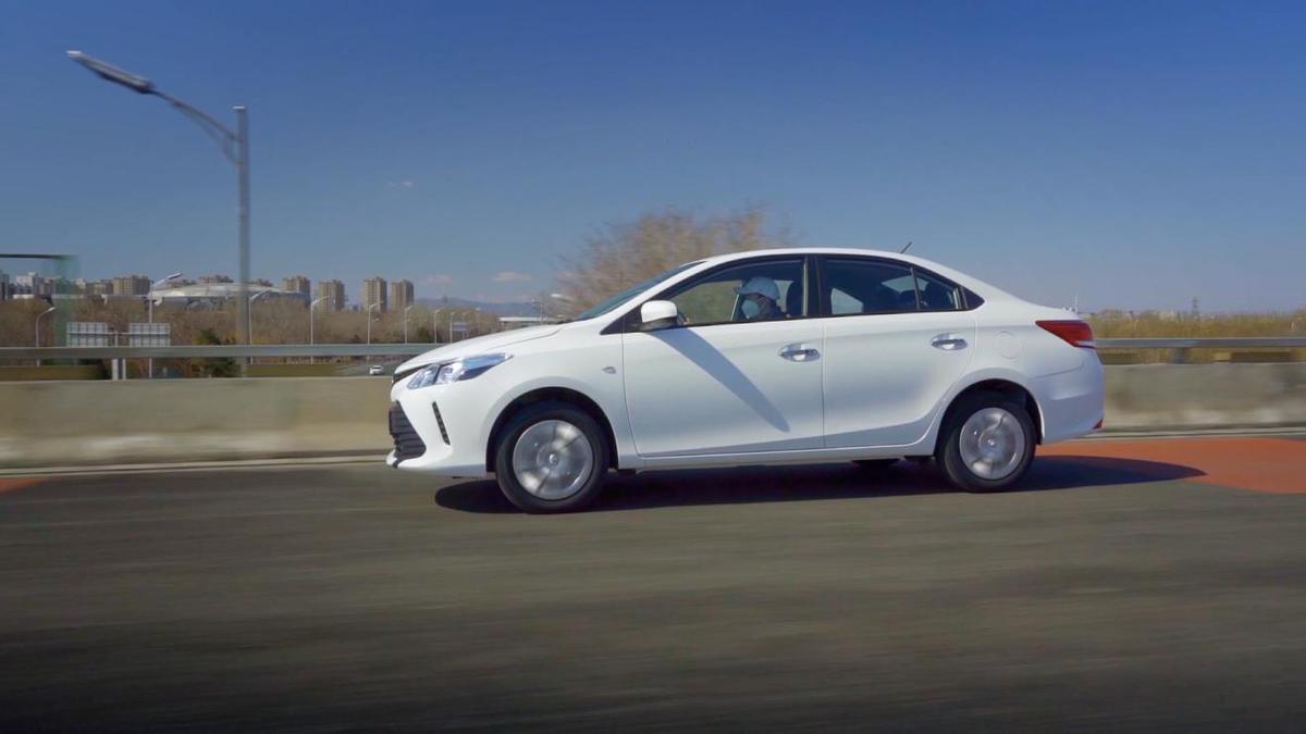 10万买丰田威驰,10万以内汽车丰田威驰