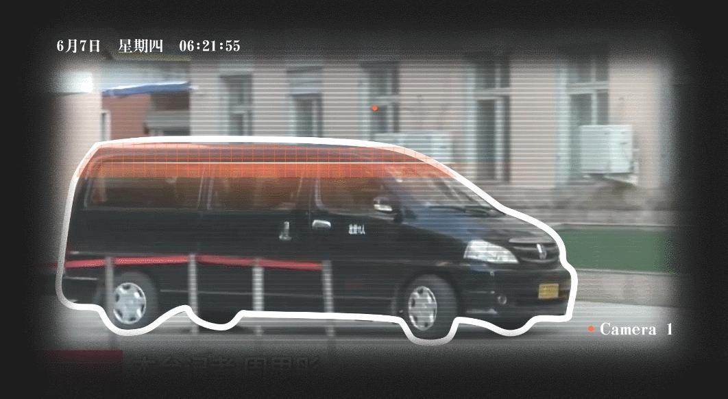 高考的武装押运是什么样子,高考试卷押运到底是什么级