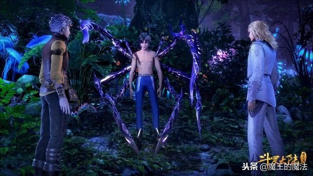 斗罗大陆29集：唐三获取唐门至高秘籍，唐门*器武**大显神威