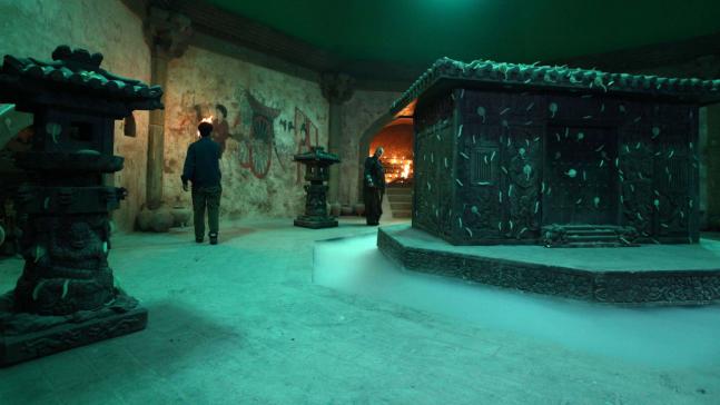 古代出土女士鞋,明代女性古墓出土的鞋子