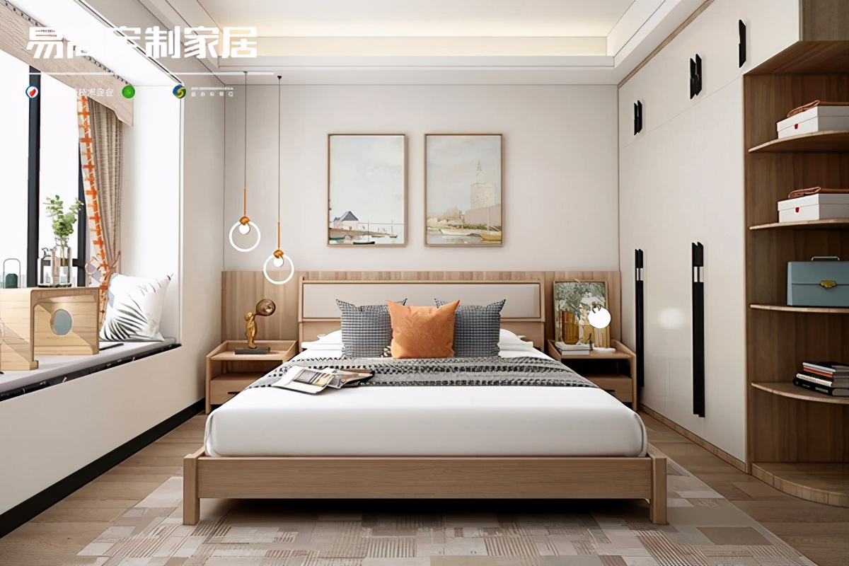 易高定制家居销售流程,易高家居全案整装设计