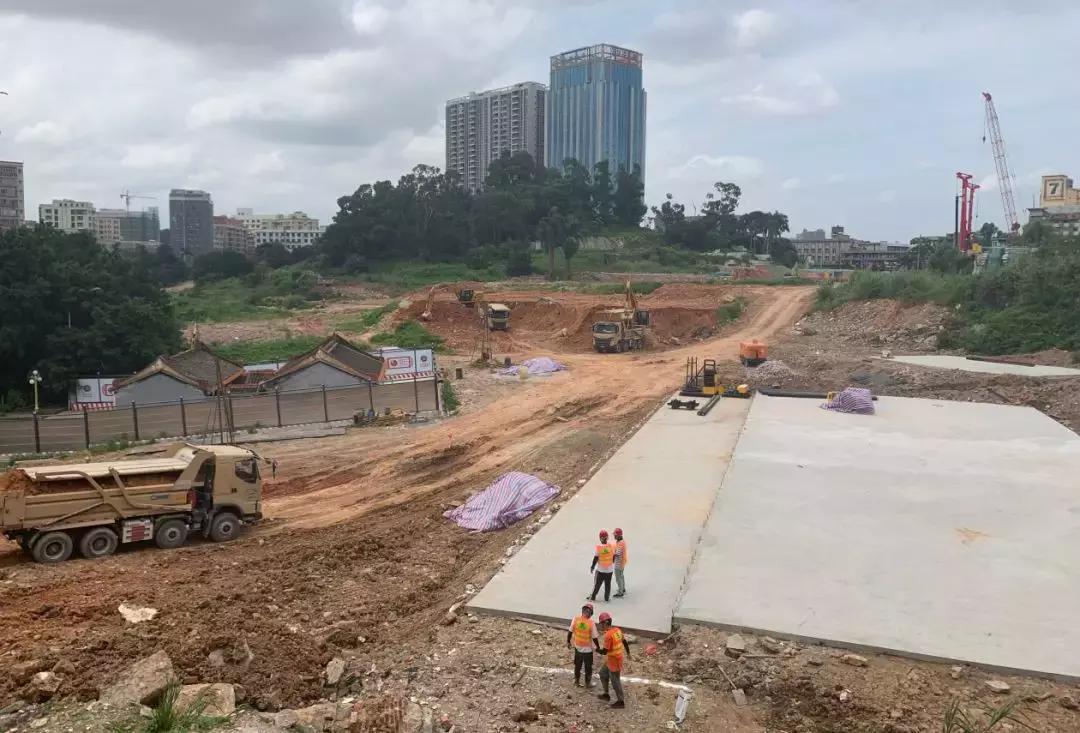 后红山时代,深圳龙华红山和上塘