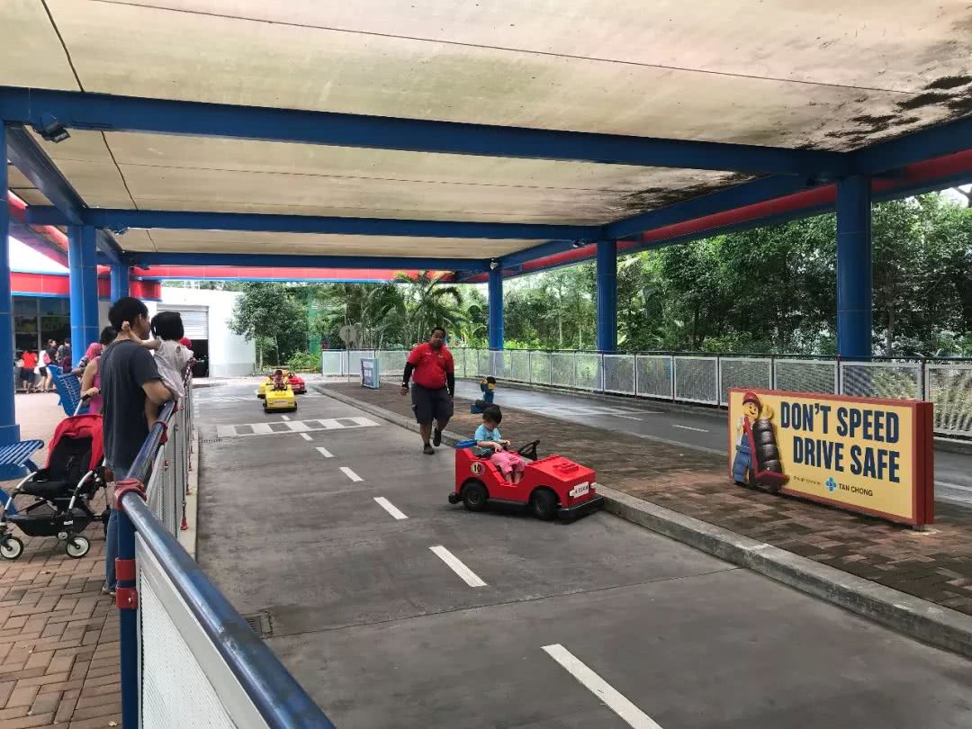 全球与乐高齐名的主题乐园,类似主题乐园