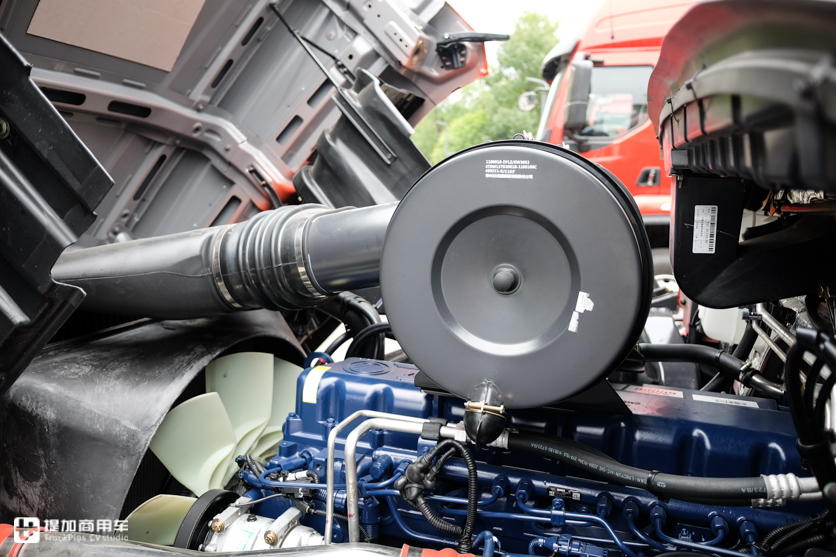 30万左右的卡车,30万国六牵引车