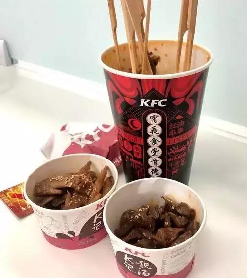 肯德基隐藏全家桶,肯德基全家桶揭秘