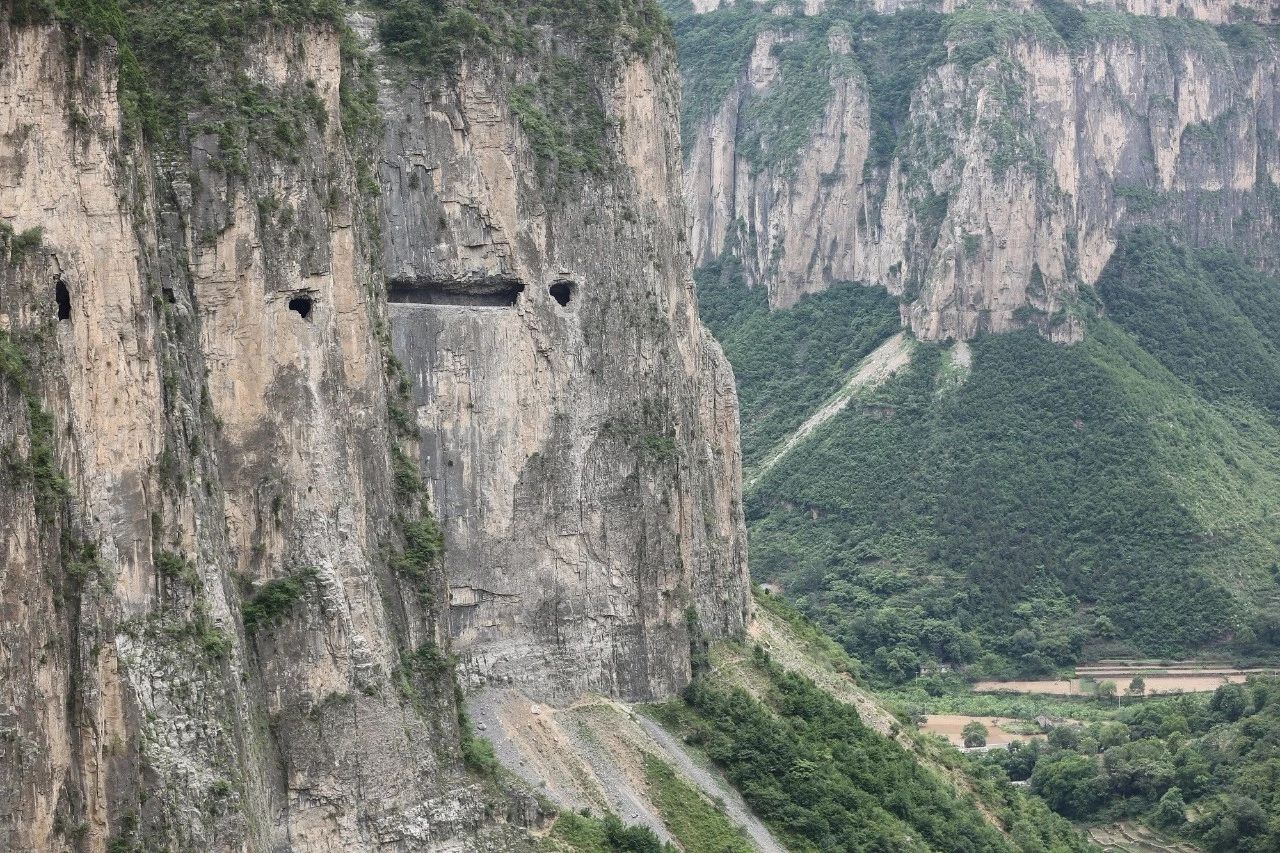 如何跟团自驾南太行挂壁公路,自驾南太行可以不走挂壁公路不