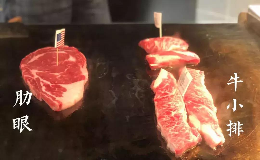 火遍北上广的韩式烤肉,火遍北上广的甜品
