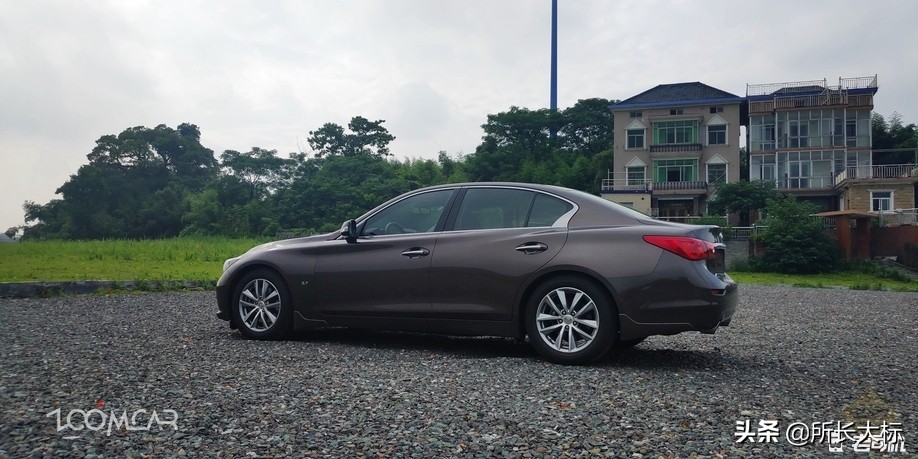 南宁17年英菲尼迪q50自吸,英菲尼迪q503.7v6自吸