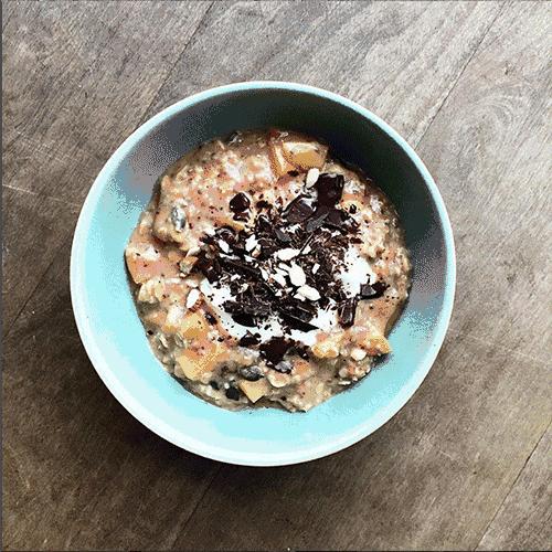 吃麦片一个星期减肥法,正确吃麦片减肥方法