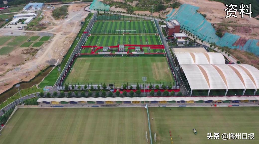 梅州五华足球小镇比赛,梅州市五华县足球小镇实践活动