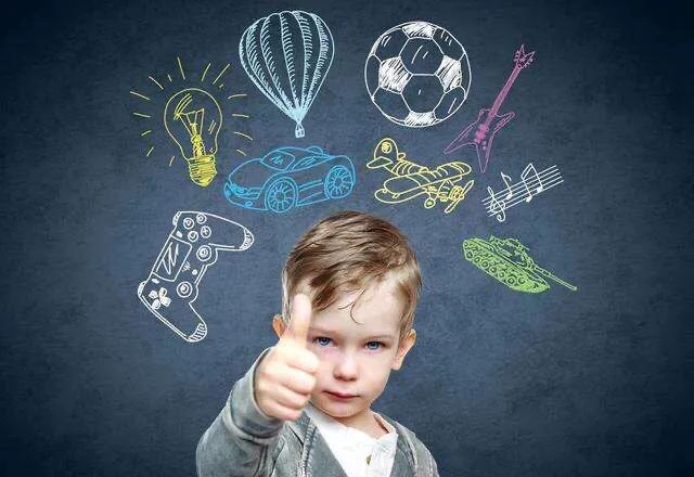 孩子天赋有长短，培养兴趣需引导。成绩好的孩子原来是这个原因