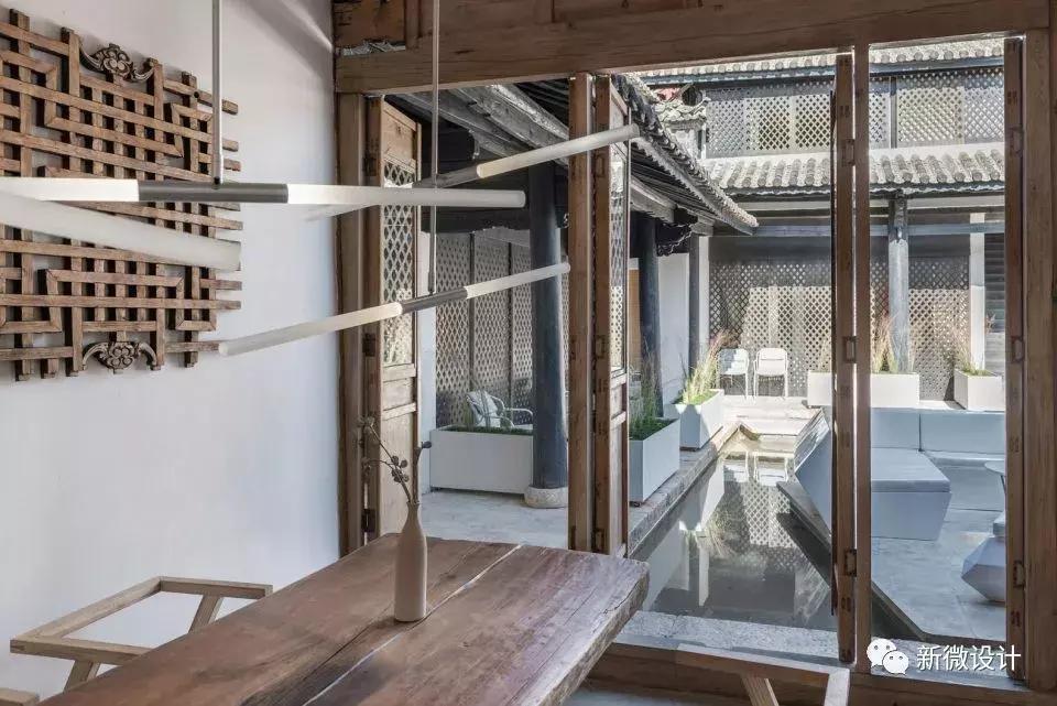 古香古色装修流程,古香古色制作