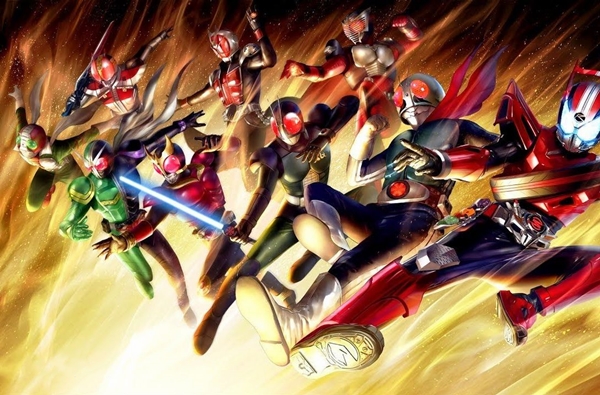 被网友疯狂“玩梗”的假面骑士,前世今生知多少