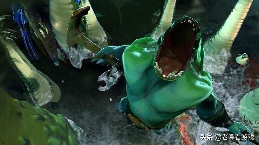 刀塔霸业为什么少了很多阵容,刀塔霸业还能再更新吗