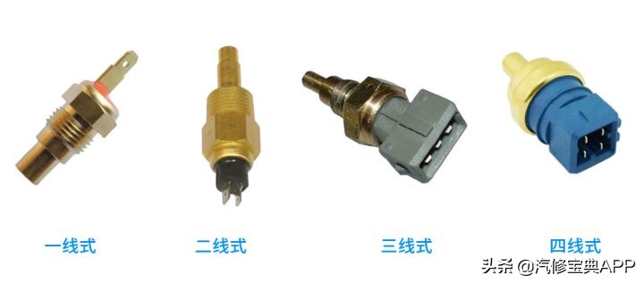 了解水温传感器,水温传感器是怎样工作的