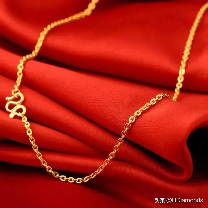 手链防止断落技巧,手链长了点怎么戴