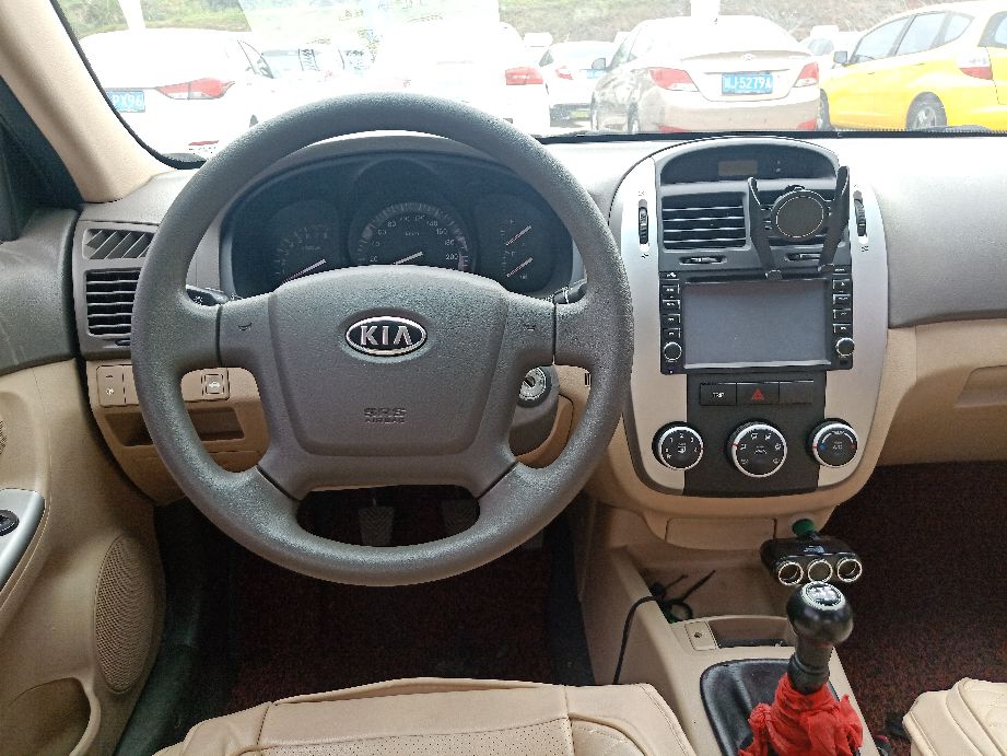 起亚赛拉图二手车值得买吗,起亚赛拉图改装