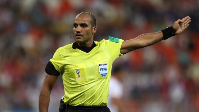 12强赛裁判佐藤隆治,广州恒大亚冠对阵日本