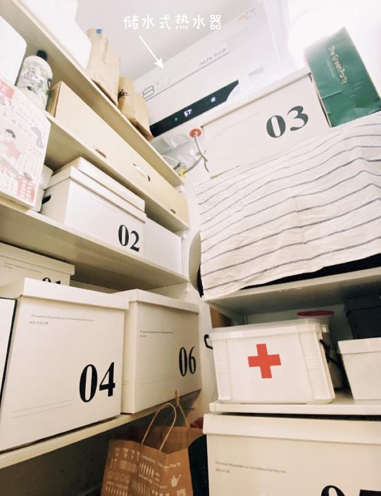 房子装出一个储物间,三室一厅的房子怎么增加储物空间