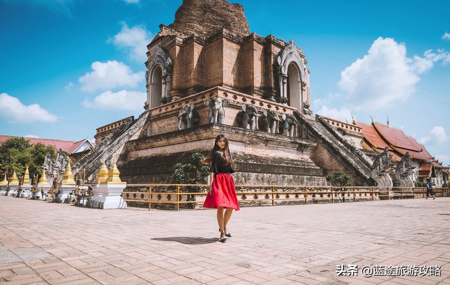 清迈美食,泰国清迈美食推荐