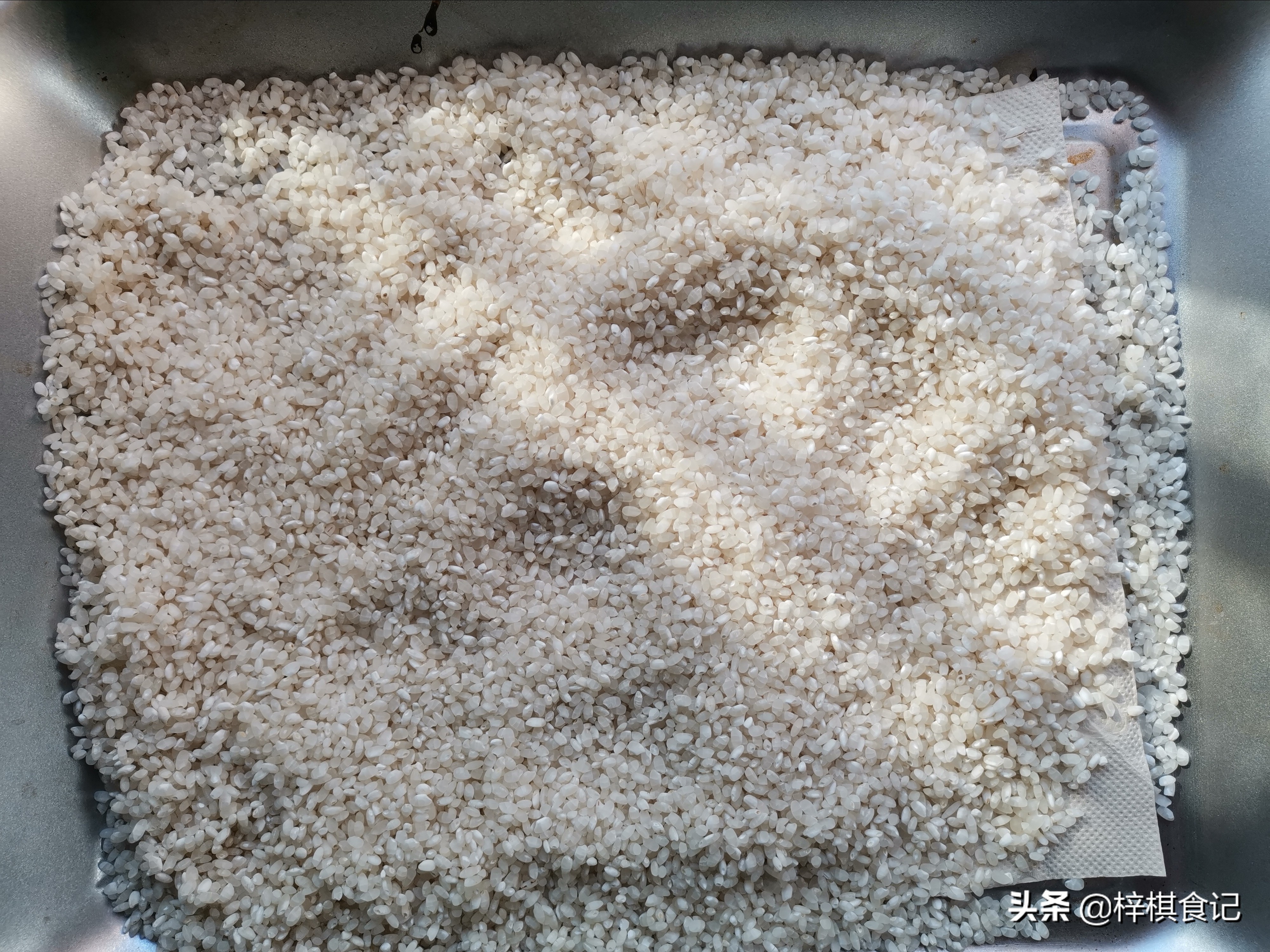 粘米粉没有磨很细腻可以做什么,粘米粉没有磨很细腻可以做啥