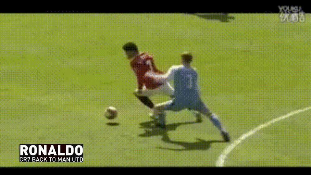 天下足球c罗五大必杀技,足球c罗招式