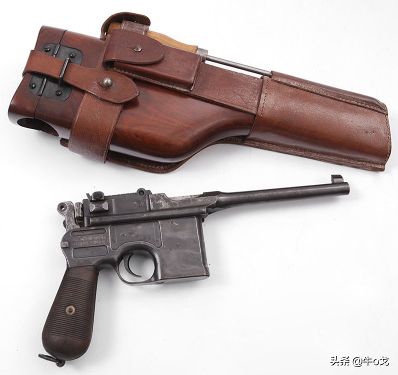 老的牛皮做的驳壳枪枪套图片,驳壳枪枪套有哪几种